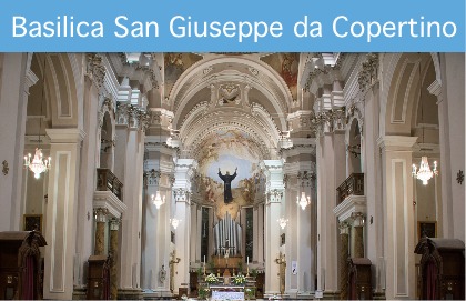 Basilica San Giuseppe da Copertino
