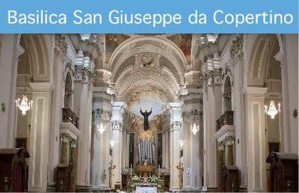 San Giuseppe da Copertino