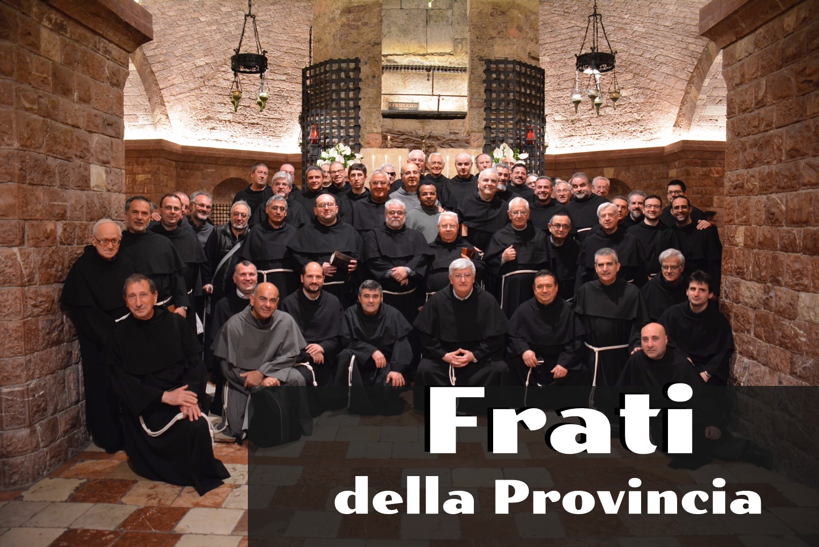 Frati della Provincia