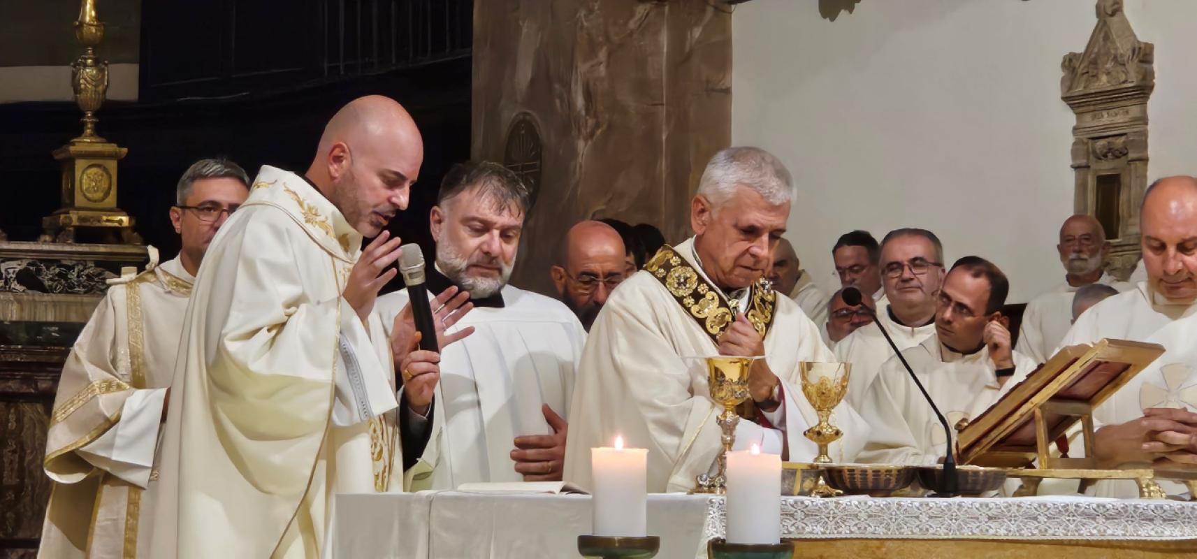 Ordinazione sacerdotale