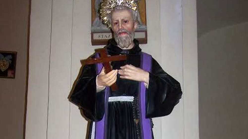 Programma Festa Beato Andrea a Piglio (FR)